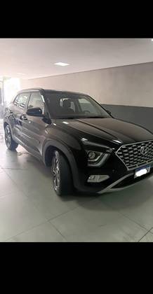 HYUNDAI CRETA 1.0 TGDI FLEX LIMITED AUTOMÁTICO