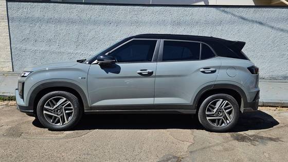 HYUNDAI CRETA 1.0 TGDI FLEX N LINE AUTOMÁTICO