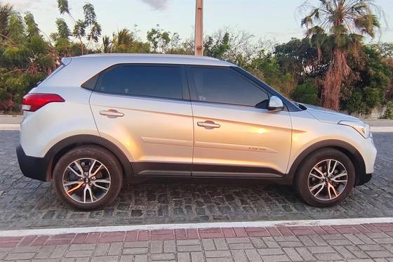 HYUNDAI CRETA 1.6 16V FLEX PULSE AUTOMÁTICO