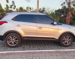 HYUNDAI CRETA 1.6 16V FLEX PULSE AUTOMÁTICO HYUNDAI CRETA 1.6 16V FLEX PULSE AUTOMÁTICO