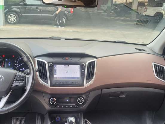 HYUNDAI-CRETA-2.0 16V FLEX PRESTIGE AUTOMÁTICO HYUNDAI-CRETA-2019