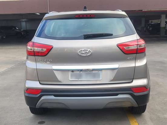 HYUNDAI-CRETA-2.0 16V FLEX PRESTIGE AUTOMÁTICO HYUNDAI-CRETA-2019