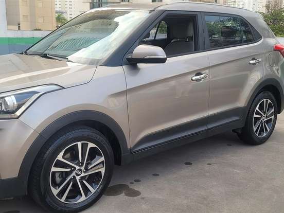 HYUNDAI-CRETA-2.0 16V FLEX PRESTIGE AUTOMÁTICO HYUNDAI-CRETA-2019