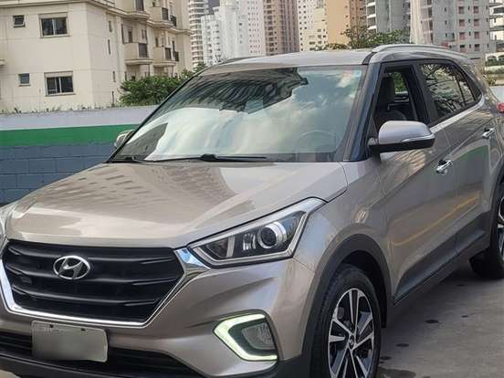 HYUNDAI-CRETA-2.0 16V FLEX PRESTIGE AUTOMÁTICO HYUNDAI-CRETA-2019