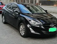 HYUNDAI ELANTRA 2.0 GLS 16V FLEX 4P AUTOMÁTICO HYUNDAI ELANTRA 2.0 GLS 16V FLEX 4P AUTOMÁTICO