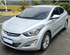 HYUNDAI ELANTRA 2.0 GLS 16V FLEX 4P AUTOMÁTICO HYUNDAI ELANTRA 2.0 GLS 16V FLEX 4P AUTOMÁTICO
