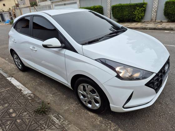 HYUNDAI HB20 1.0 12V FLEX VISION MANUAL