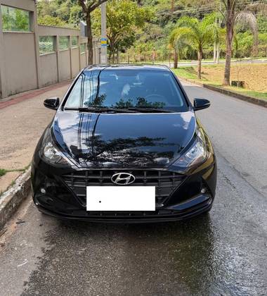 HYUNDAI HB20 1.0 12V FLEX VISION MANUAL