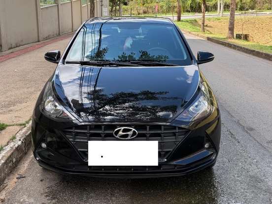 HYUNDAI-HB20-1.0 12V FLEX VISION MANUAL HYUNDAI-HB20-2022
