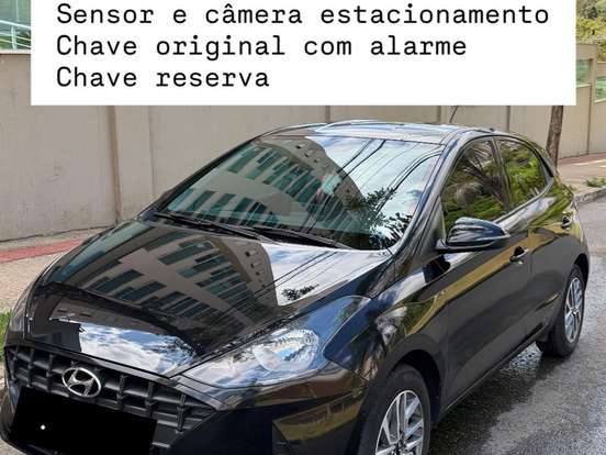 HYUNDAI-HB20-1.0 12V FLEX VISION MANUAL HYUNDAI-HB20-2022