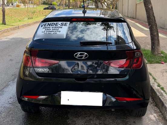 HYUNDAI-HB20-1.0 12V FLEX VISION MANUAL HYUNDAI-HB20-2022