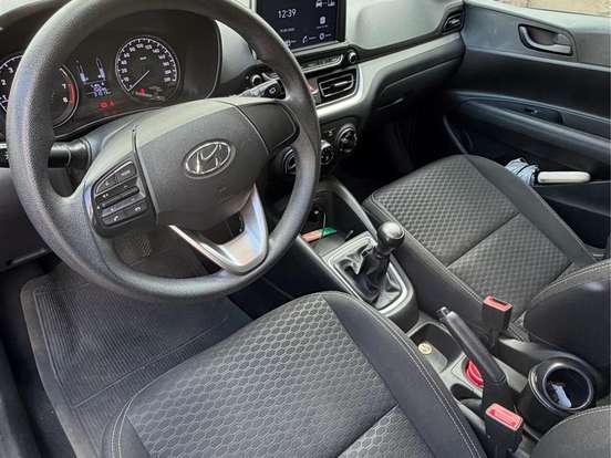 HYUNDAI-HB20-1.0 12V FLEX VISION MANUAL HYUNDAI-HB20-2022
