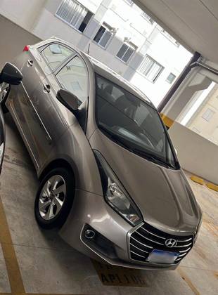 HYUNDAI HB20 1.0 COMFORT 12V FLEX 4P MANUAL