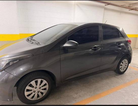 HYUNDAI HB20 1.0 COMFORT 12V FLEX 4P MANUAL
