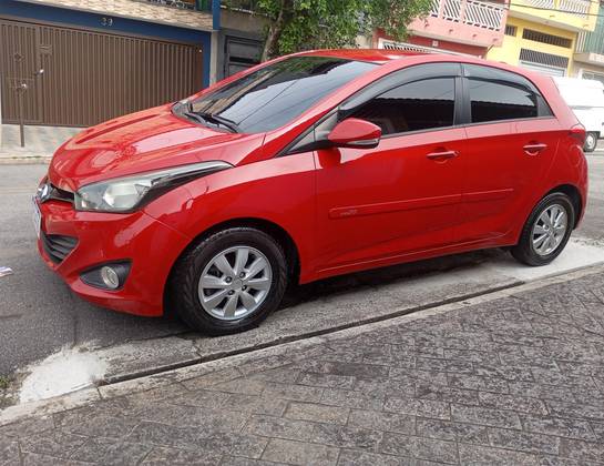 HYUNDAI HB20 1.0 COMFORT PLUS 12V FLEX 4P MANUAL