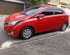 HYUNDAI HB20 1.0 COMFORT PLUS 12V FLEX 4P MANUAL HYUNDAI HB20 1.0 COMFORT PLUS 12V FLEX 4P MANUAL