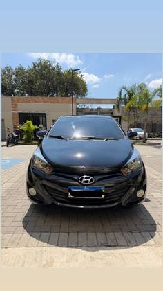 HYUNDAI HB20 1.0 COMFORT STYLE 12V FLEX 4P MANUAL