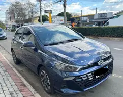 HYUNDAI HB20 1.0 TGDI FLEX PLATINUM SAFETY AUTOMÁTICO HYUNDAI HB20 1.0 TGDI FLEX PLATINUM SAFETY AUTOMÁTICO
