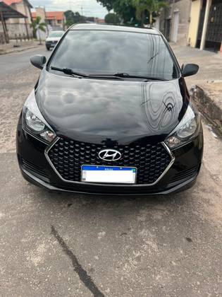 HYUNDAI HB20 1.0 UNIQUE 12V FLEX 4P MANUAL