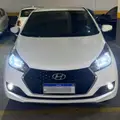 HYUNDAI HB20 1.6 COMFORT PLUS 16V FLEX 4P MANUAL HYUNDAI HB20 1.6 COMFORT PLUS 16V FLEX 4P MANUAL