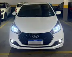 HYUNDAI HB20 1.6 COMFORT PLUS 16V FLEX 4P MANUAL HYUNDAI HB20 1.6 COMFORT PLUS 16V FLEX 4P MANUAL