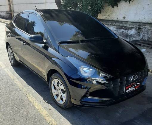 HYUNDAI HB20S 1.0 12V FLEX VISION MANUAL