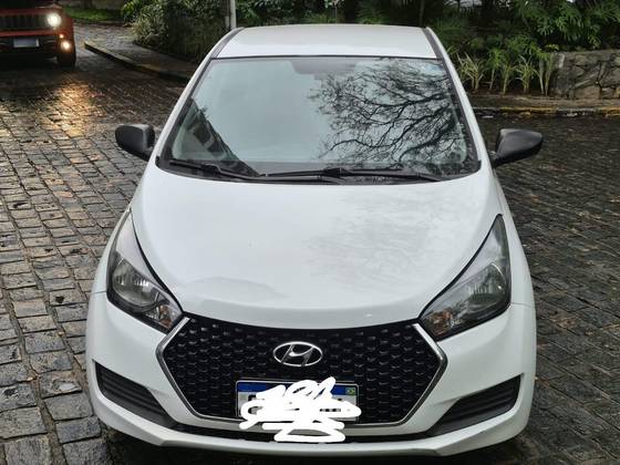 HYUNDAI HB20S 1.0 UNIQUE 12V FLEX 4P MANUAL