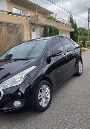 HYUNDAI-HB20S-1.6 PREMIUM 16V FLEX 4P AUTOMÁTICO HYUNDAI-HB20S-2015