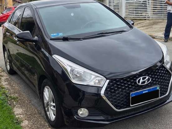 HYUNDAI-HB20S-1.6 PREMIUM 16V FLEX 4P AUTOMÁTICO HYUNDAI-HB20S-2015