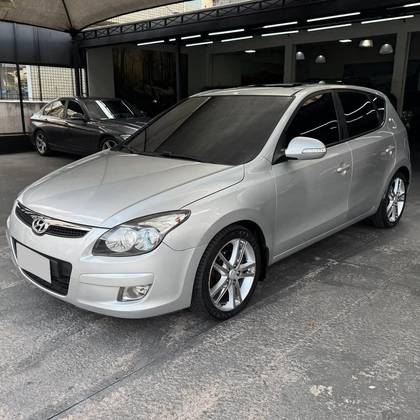HYUNDAI I30 2.0 MPFI GLS 16V GASOLINA 4P AUTOMÁTICO