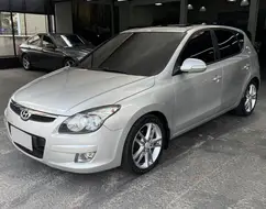 HYUNDAI I30 2.0 MPFI GLS 16V GASOLINA 4P AUTOMÁTICO HYUNDAI I30 2.0 MPFI GLS 16V GASOLINA 4P AUTOMÁTICO