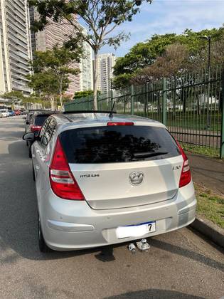 HYUNDAI I30 2.0 MPFI GLS 16V GASOLINA 4P AUTOMÁTICO