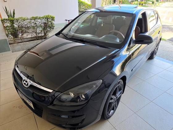 HYUNDAI I30 2.0 MPFI GLS 16V GASOLINA 4P AUTOMÁTICO