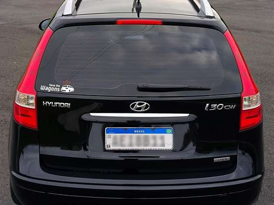HYUNDAI-I30-2.0 MPFI GLS 16V GASOLINA 4P AUTOMÁTICO HYUNDAI-I30-2010