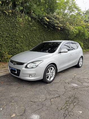 HYUNDAI I30 2.0 MPI 16V GASOLINA 4P MANUAL