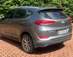 HYUNDAI TUCSON 1.6 16V T-GDI GASOLINA GLS ECOSHIFT HYUNDAI TUCSON 1.6 16V T-GDI GASOLINA GLS ECOSHIFT