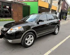 HYUNDAI VERACRUZ 3.8 GLS 4WD 4X4 V6 24V GASOLINA 4P AUTOMÁTICO HYUNDAI VERACRUZ 3.8 GLS 4WD 4X4 V6 24V GASOLINA 4P AUTOMÁTICO