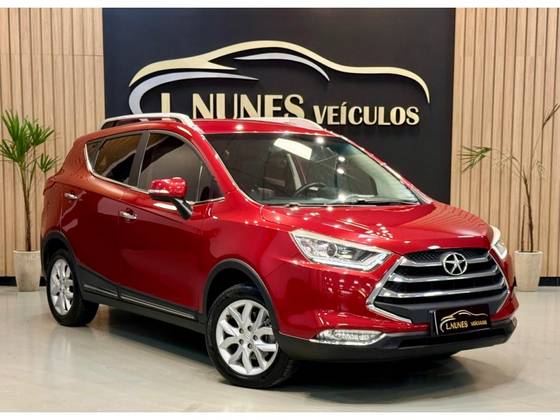 JAC T5 1.5 16V JETFLEX 4P MANUAL