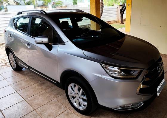 JAC T5 1.5 16V JETFLEX 4P MANUAL