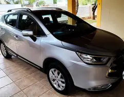 JAC T5 1.5 16V JETFLEX 4P MANUAL JAC T5 1.5 16V JETFLEX 4P MANUAL