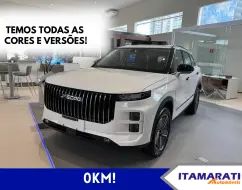 JAECOO 7 1.5 TGDI PHEV LUXURY DHT JAECOO 7 1.5 TGDI PHEV LUXURY DHT