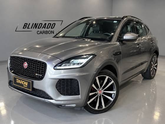 JAGUAR E-PACE 2.0 16V P300 GASOLINA R-DYNAMIC SE AWD AUTOMÁTICO