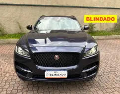 JAGUAR F-PACE 2.0 16V INGENIUM PRESTIGE AWD 4P AUTOMÁTICO JAGUAR F-PACE 2.0 16V INGENIUM PRESTIGE AWD 4P AUTOMÁTICO