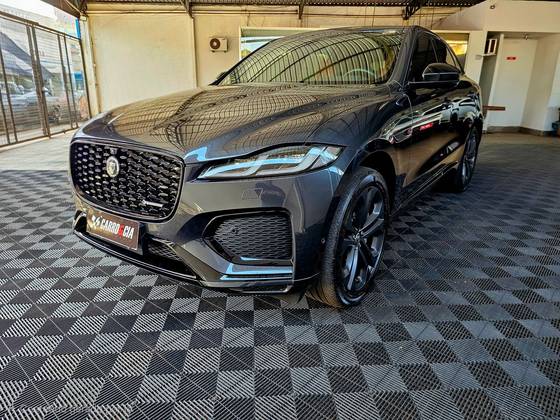 JAGUAR F-PACE 2.0 P400E PHEV R-DYNAMIC SE AWD AUTOMÁTICO