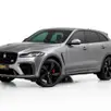 JAGUAR F-PACE 5.0 V8 SUPERCHARGED SVR AWD 4P AUTOMÁTICO JAGUAR F-PACE 5.0 V8 SUPERCHARGED SVR AWD 4P AUTOMÁTICO