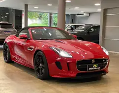 JAGUAR F-TYPE 3.0 S CABRIO SUPERCHARGED V6 24V GASOLINA 2P AUTOMÁTICO JAGUAR F-TYPE 3.0 S CABRIO SUPERCHARGED V6 24V GASOLINA 2P AUTOMÁTICO