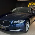 JAGUAR XF 2.0 PRESTIGE TURBOCHARGED GASOLINA 4P AUTOMÁTICO JAGUAR XF 2.0 PRESTIGE TURBOCHARGED GASOLINA 4P AUTOMÁTICO