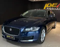 JAGUAR XF 2.0 PRESTIGE TURBOCHARGED GASOLINA 4P AUTOMÁTICO JAGUAR XF 2.0 PRESTIGE TURBOCHARGED GASOLINA 4P AUTOMÁTICO