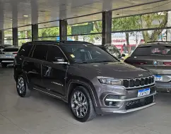 JEEP COMMANDER 1.3 T270 TURBO FLEX OVERLAND AT6 JEEP COMMANDER 1.3 T270 TURBO FLEX OVERLAND AT6