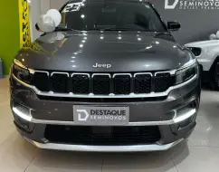 JEEP COMMANDER 1.3 T270 TURBO FLEX OVERLAND AT6 JEEP COMMANDER 1.3 T270 TURBO FLEX OVERLAND AT6